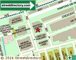 WINTECH CENTRE (D14), Office #115843492